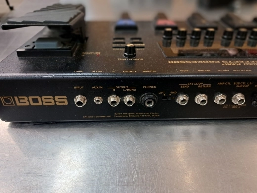 BOSS - GT-100 3